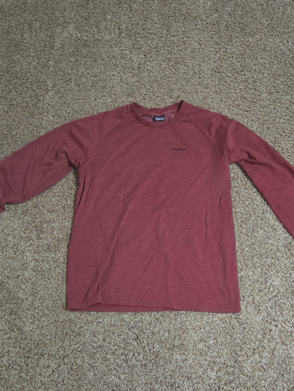 Patagonia Long-Sleeve Crew